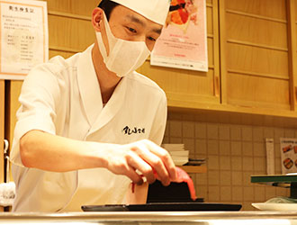 株式会社 梅丘寿司の美登利総本店 求人