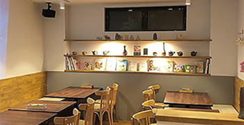 HarunAtsu Café（ハルナツカフェ） 求人