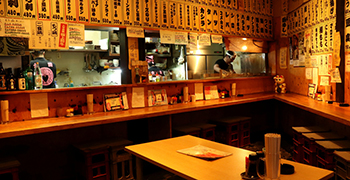 株式会社大興/ホルモン会館総本店・もつ家大西 求人