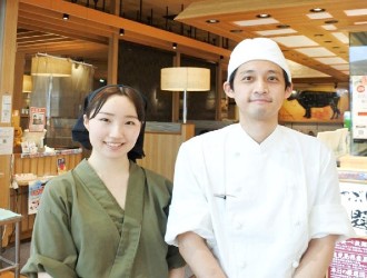 PIER THIRTY GROUP／ピアーサーティーグループ 求人 正社員がはじめての方や、飲食業勤務にブランクのある方も大歓迎です。女性メンバーも活躍しています！