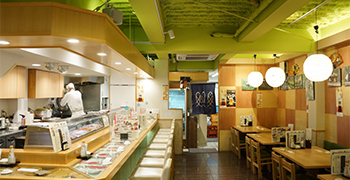 すしと天ぷら とろ一 御徒町本店／魚家 株式会社 求人