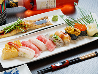 すしと天ぷら とろ一 御徒町本店／魚家 株式会社 求人