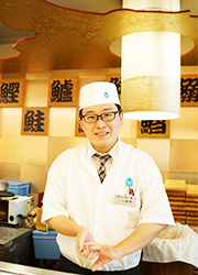 すしと天ぷら とろ一 御徒町本店／魚家 株式会社 求人