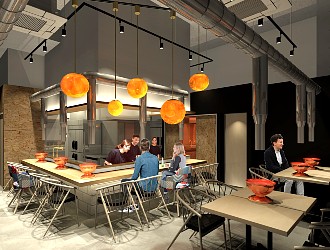 株式会社ライブクリエイト ※新店開業準備室（小料理屋RUKA、炭火焼肉ARATA…） 求人