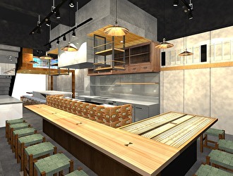 ヤサイ串巻ベジィタ／SOBA TO ホシガル／新店舗／株式会社ソバトゥーユー 求人