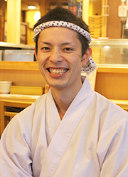 「立ち寿司横丁」 求人