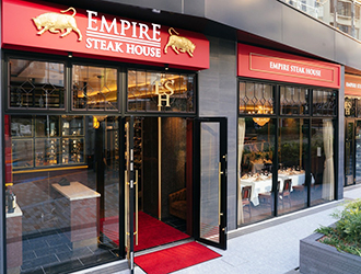 Empire Steak House Japan（エンパイアステーキハウス ロッポンギ） 求人
