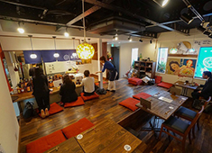 株式会社スマイルダイニング※和食・居酒屋事業部 求人 楽市楽座は常にお客様の笑顔でいっぱい。あなたの料理とサービスでさらに多くの笑顔を作っていきましょう！
