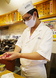 株式会社千寿司チェーン 求人