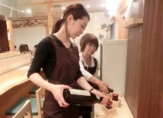 新橋 かま田 求人 和食・居酒屋などの経験をお持ちの方大歓迎です。個人店ならではの接客の「楽しさ」を実感できますよ！