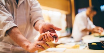 株式会社ビーイング ※高級江戸前寿司店開業準備室 求人