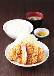 とんかつはまや／株式会社 駿河屋本舗 求人