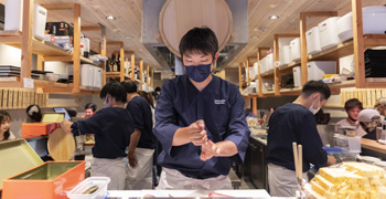 すしや コトブキツカサ/株式会社イートファクトリー 求人