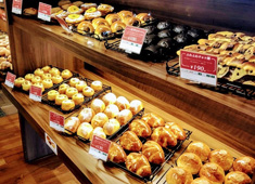 BAKERY&CAFE GAUDI／株式会社 日光企画 求人 