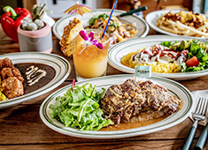 「Hawaiian Restaurant ALOHABABY 」「SETAGAYA kodo’s RoastedChicken」「FoodTruckRestaurant ALOHABABY」／ALOHATOKYO 株式会社 求人 戦略的に多くのメディアに露出している当店。食べるお客様を想像して作る！この気持ちを大切にしています。