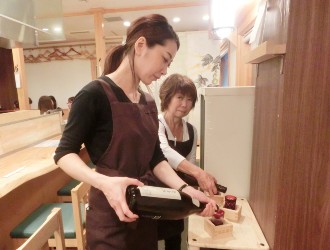 新橋 かま田 求人 和食・居酒屋などの経験をお持ちの方大歓迎です。個人店ならではの接客の「楽しさ」を実感できますよ！