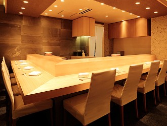本格江戸前寿司　上野　榮（さかえ）／株式会社ウィステリア 求人