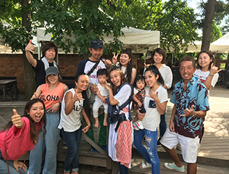 「Hawaiian Restaurant ALOHABABY 」「SETAGAYA kodo’s RoastedChicken」「FoodTruckRestaurant ALOHABABY」／ALOHATOKYO 株式会社 求人