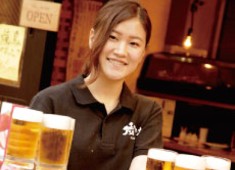 株式会社 TAKE（テイク） 求人 飲食業が好きであれば、経験の浅い方、初めて社員を希望する方も大歓迎！ホール・サービスの活躍するお店も多数あります。