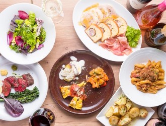 株式会社 TAKE（テイク） 求人 イタリアン・ビストロなど、洋食系の経験者も大歓迎！和食・洋食どちらも展開しているので、多彩な経験が積めます！