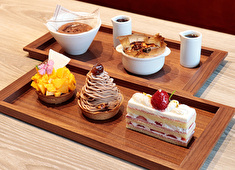 BON BONHEUR (ボンボヌール)／ジェイズ株式会社 求人 季節に合わせて厳選した食材を使い、美味しい料理を開発・提供しています。