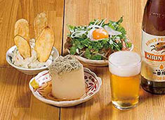 株式会社 プロダクトオブタイム／The Office・麦酒宿　ランドリー・麦酒宿　まり花・大衆酒場 BEETLE・品川うお宿・大鶴見食堂…etc. 求人 季節毎のメニュー変更はもちろん、随時アイデアを活かしメニューや商品開発に携われるコトは料理人にとって最高！