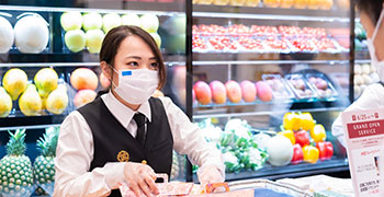MIZUNOBU FRUIT PARLOR／株式会社 水信ブルックス 求人