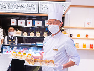 MIZUNOBU FRUIT PARLOR／株式会社 水信ブルックス 求人