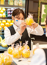 MIZUNOBU FRUIT PARLOR／株式会社 水信ブルックス 求人