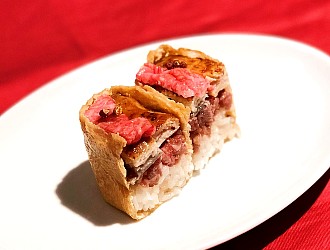 ホルモン焼肉西麻布8hachi（ハチ）、ほか／株式会社トゥエルブ 求人 肉をより楽しめる、今までにない肉料理を提案しています！メニュー考案などにも参加できる環境です！
