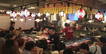 やきとりにしだ場／炭酒場カミナリ屋、他／株式会社カミナリ屋 求人