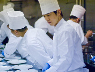 中国料理 桃谷樓 求人