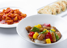 中国料理 桃谷樓 求人 