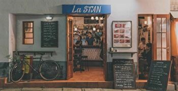 La STAN（ラ スタン）／PEC bar de España（ペック バル デ エスパーニャ） 求人