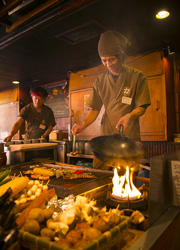 炉ばた焼き 力丸グループ（株式会社杏花村） 求人