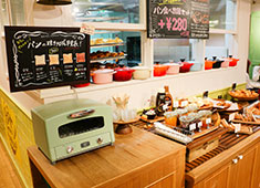 eat more SOUP＆BREAD／株式会社ビッグイーツ 求人 より良いお店にする為、積極的に提案をしてくださる方を歓迎します！