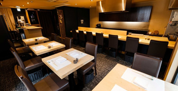 北新地　てんぷら木坂 求人