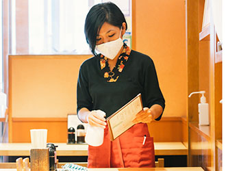 株式会社ときわ/浅草 ときわ食堂 求人
