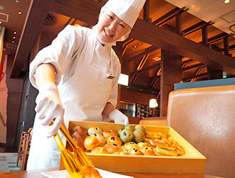 PIER THIRTY GROUP／ピアーサーティーグループ 求人 オープニングスタッフとして参加する機会もあります。店長以上のエリアMGRなどを目指した転職も歓迎です。