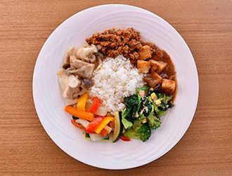 小町スーパーラブ食堂 求人