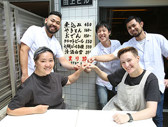 株式会社 プロダクトオブタイム／The Office・麦酒宿　ランドリー・麦酒宿　まり花・大衆酒場 BEETLE・品川うお宿・大鶴見食堂…etc. 求人