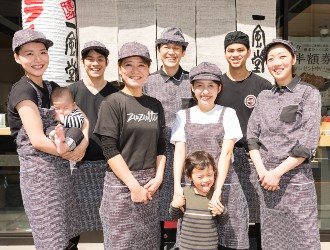 株式会社力の源ホールディングス／一風堂 求人 一部上場企業グループならではの安定した環境です。