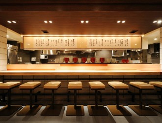 株式会社力の源ホールディングス／一風堂 求人 モダンなカッコいいお店をつくっています。