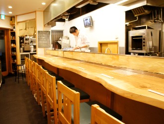 新橋 かま田 求人 和食・居酒屋などの経験をお持ちの方大歓迎です。個人店ならではの接客の「楽しさ」を実感できますよ！