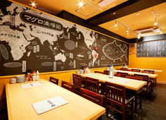 鮪のシマハラ株式会社 求人 会社作りやお店づくりをイチから手掛けてみたい方。ぜひ、お会いしませんか？近い将来の役員候補としてご活躍ください。
