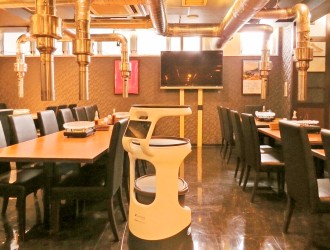 HOPE 株式会社（ホープ） 求人 AIロボットやモバイルオーダーを活用した非接触型の飲食店にも挑戦しています！