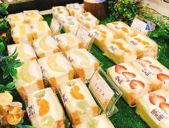 HOPE 株式会社（ホープ） 求人 キッズスペースを設けたフルーツサンド専門店も新規出店！今後も多彩なお店を展開していきます！