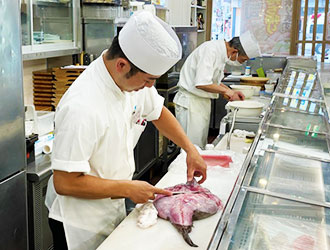 築地 すし一番 西浅草店／魚家 株式会社 求人