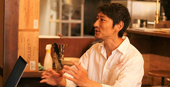 牡蠣とワインと魚と肉と。／ GENTE Co.Ltd 求人