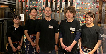銀座 独楽／金の独楽 他（有限会社 勝企画） 求人